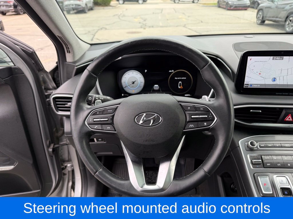 Used 2022 Hyundai Santa Fe Limited AWD/4WD image 12