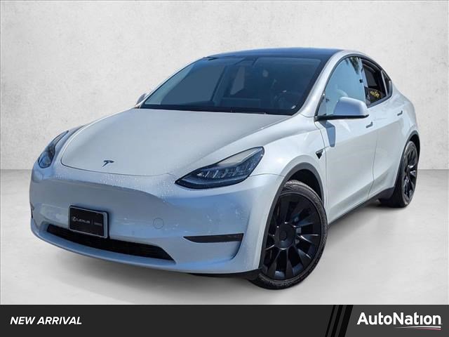 Used 2021 Tesla Model Y Long Range