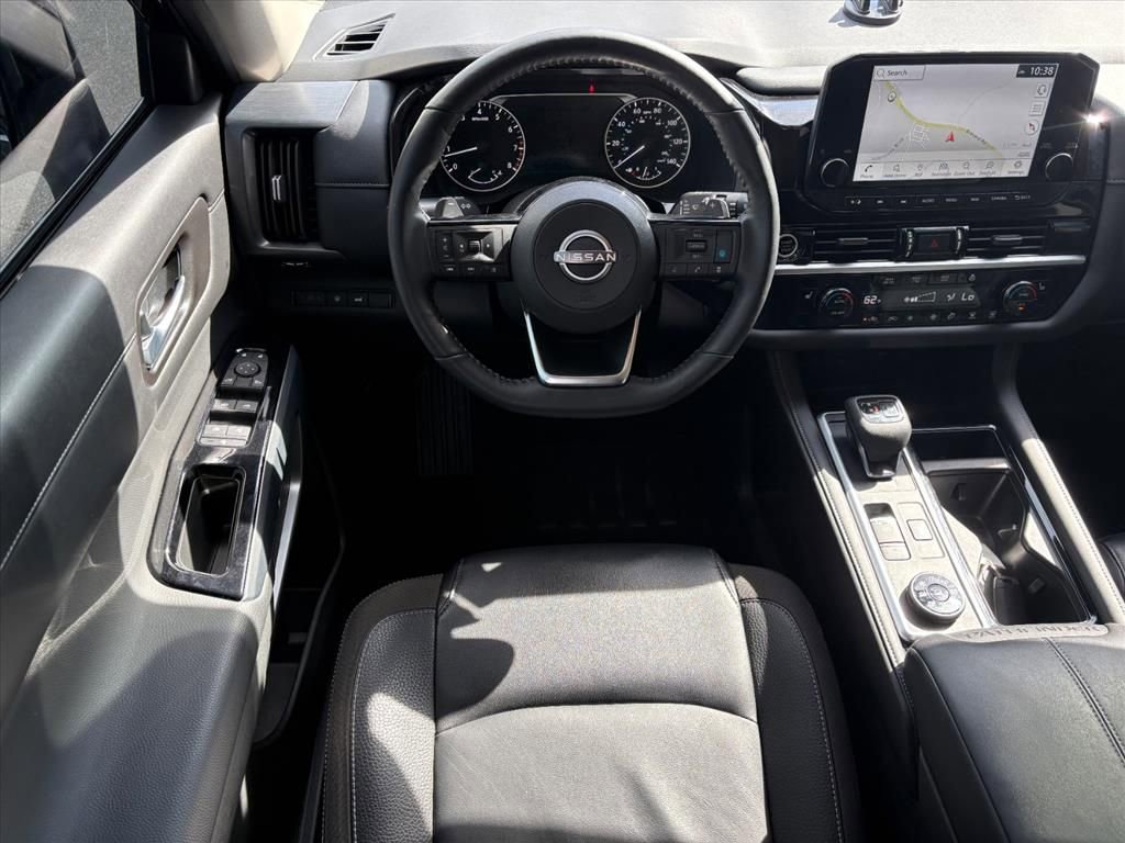 Certified 2024 Nissan Pathfinder SL image 20