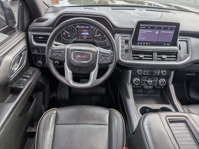 Used 2021 GMC Yukon SLT AWD/4WD image 34