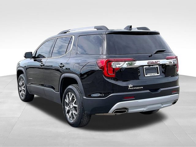 Certified 2023 GMC Acadia SLE w/ Driver Convenience Package FWD image 12