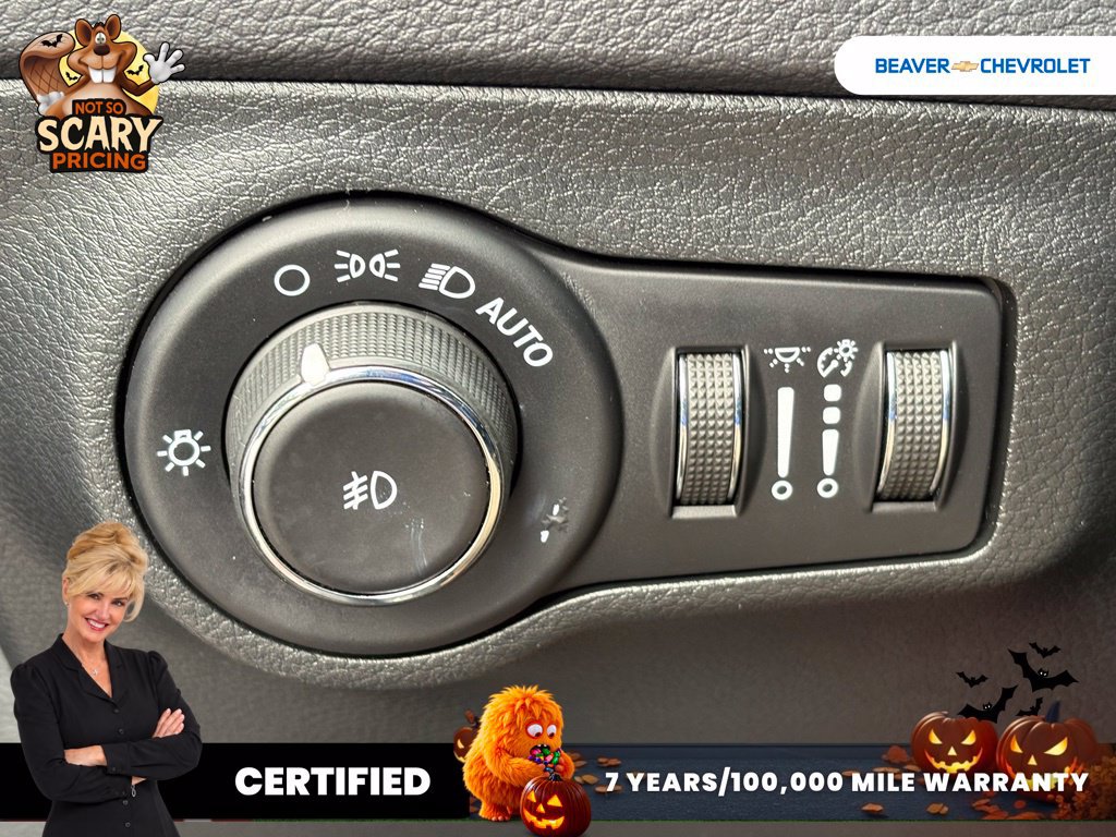 Used 2021 Jeep Compass Latitude FWD image 37