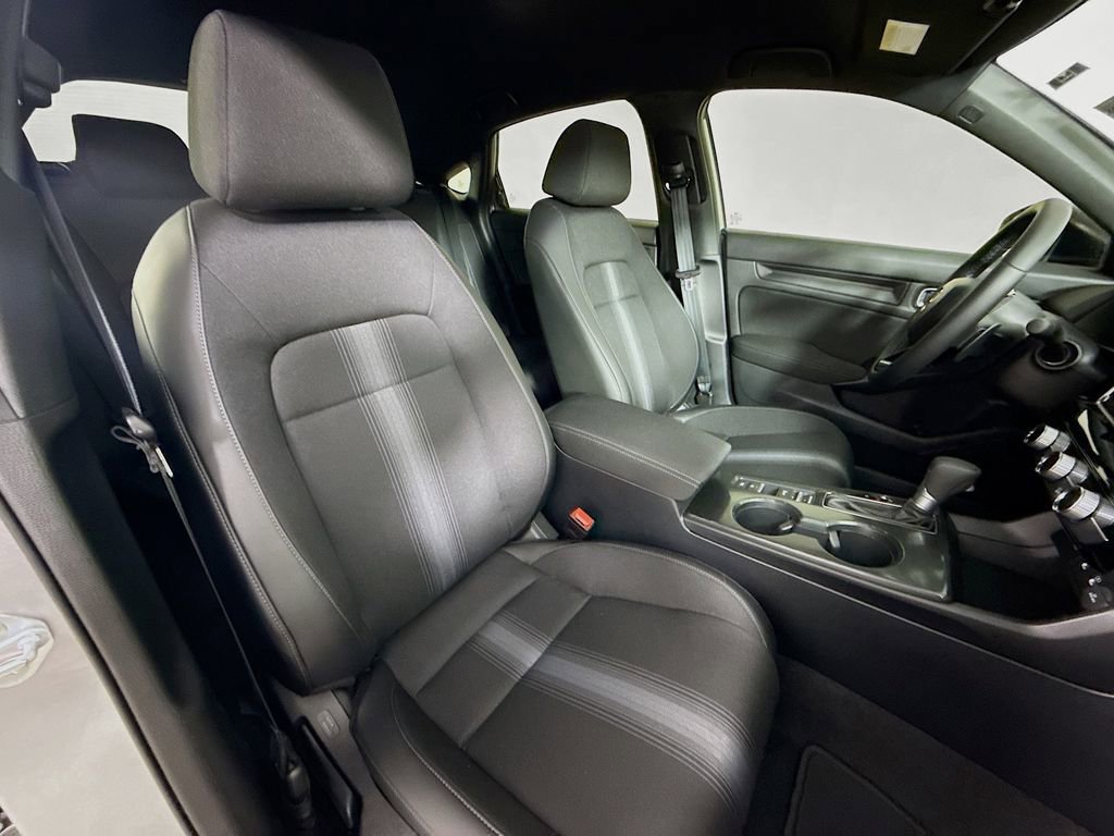New 2026 Honda Civic Sport image 25