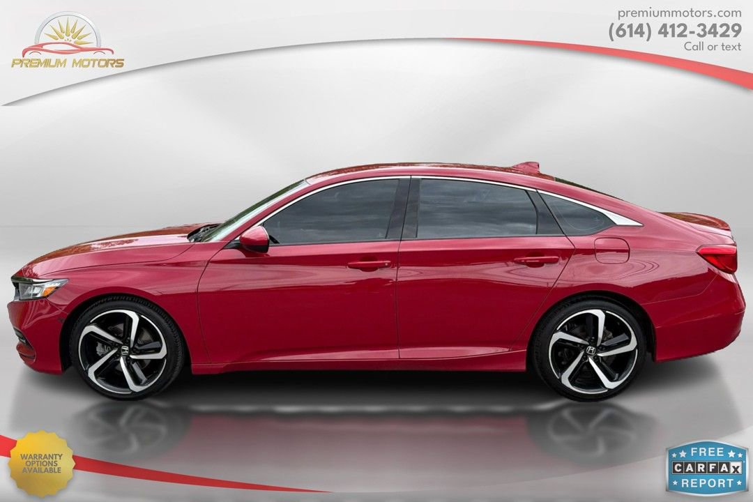 Used 2019 Honda Accord Sport image 2