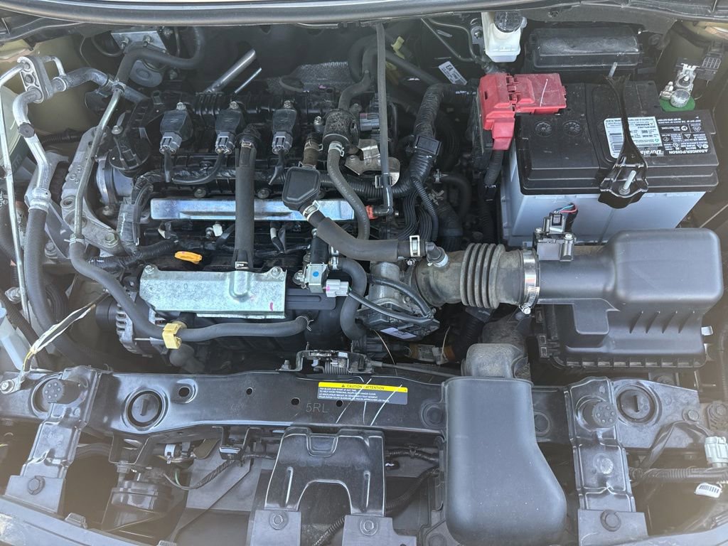 Used 2020 Nissan Versa S FWD image 31