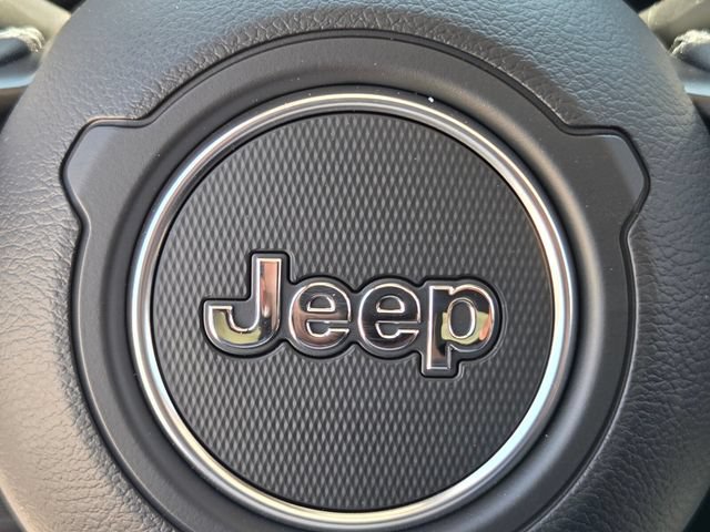 New 2026 Jeep Wrangler Unlimited Rubicon AWD/4WD image 24
