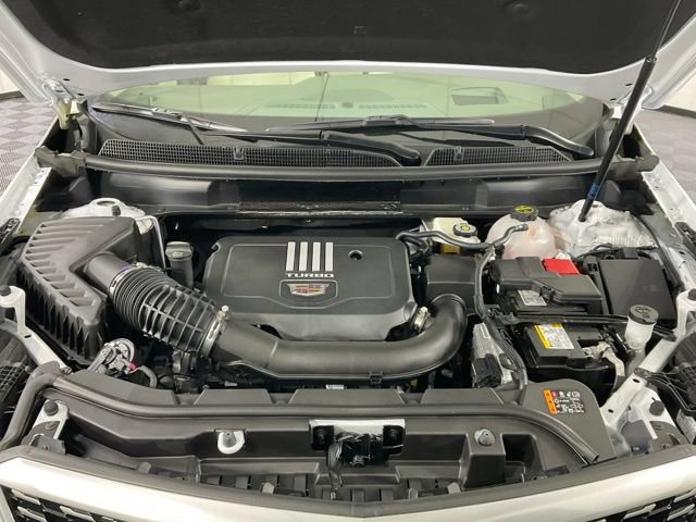 New 2026 Cadillac XT5 Premium Luxury w/ LPO, Floor Liner Package AWD/4WD image 35