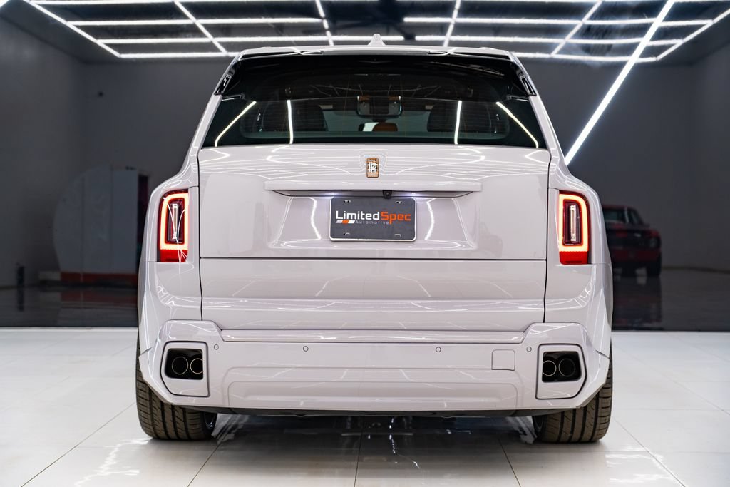 Used 2026 Rolls-Royce Cullinan AWD/4WD image 13