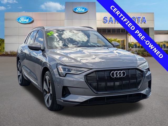 Used 2022 Audi e-tron Premium Plus w/ Premium Plus Package