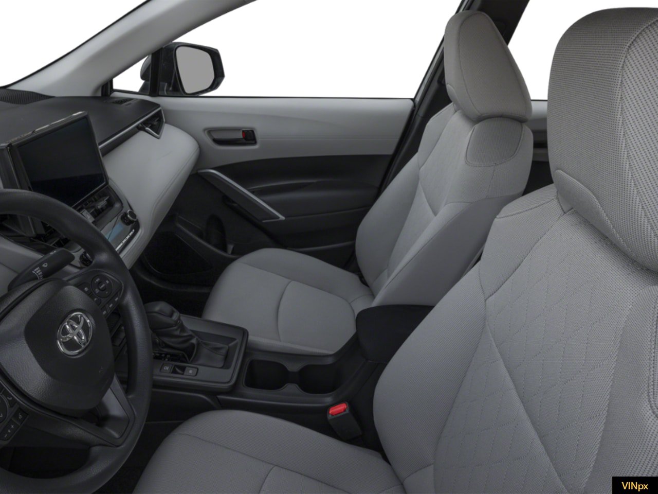 New 2026 Toyota Corolla Cross L FWD image 6