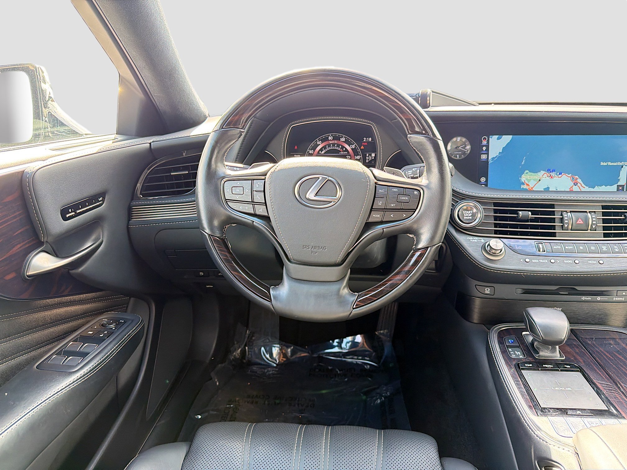 Used 2019 Lexus LS 500 AWD image 17