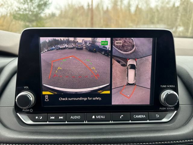 Used 2021 Nissan Rogue SV image 25