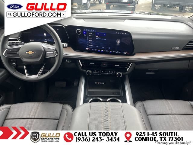 Used 2026 Chevrolet Tahoe High Country RWD image 11