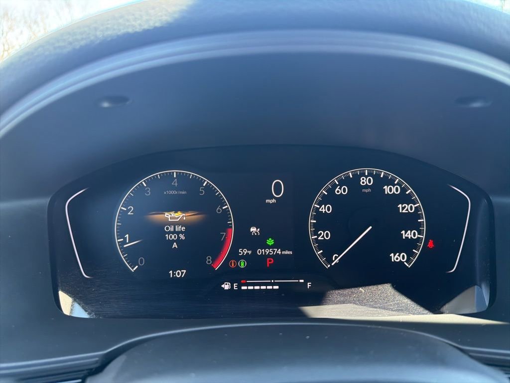 Certified 2023 Honda Civic LX image 26