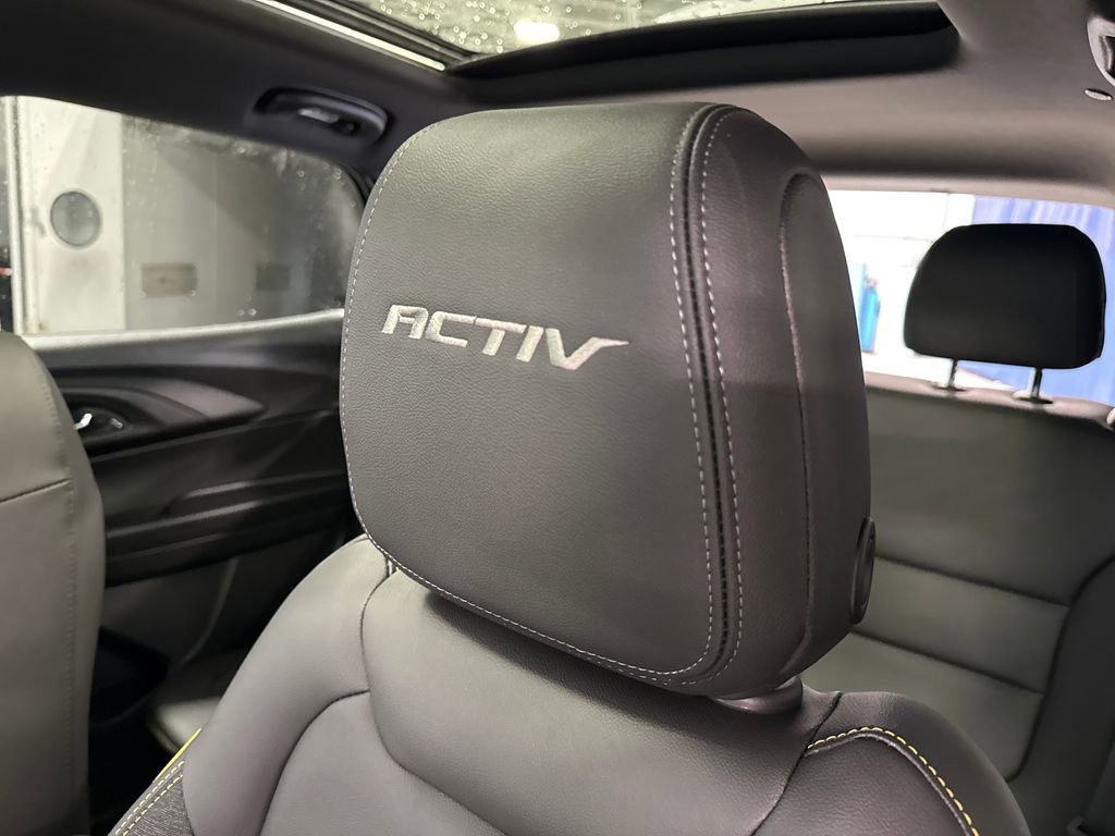 New 2026 Chevrolet TrailBlazer ACTIV AWD/4WD image 29