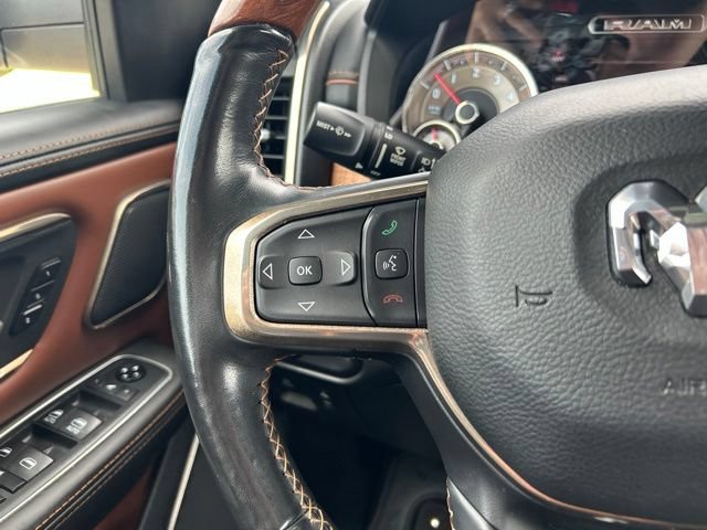 Used 2020 RAM 1500 Limited RWD image 23