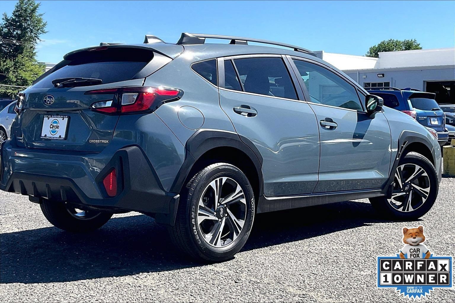 Used 2024 Subaru Crosstrek 2.0i Premium AWD/4WD image 13