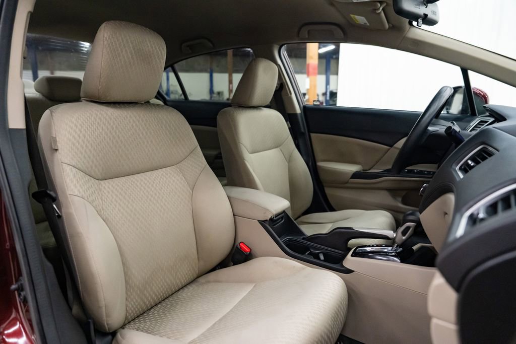 Used 2015 Honda Civic LX image 26