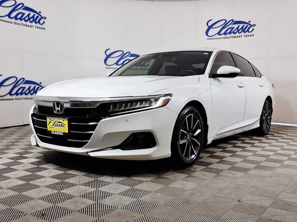 Used 2022 Honda Accord EX-L image 5