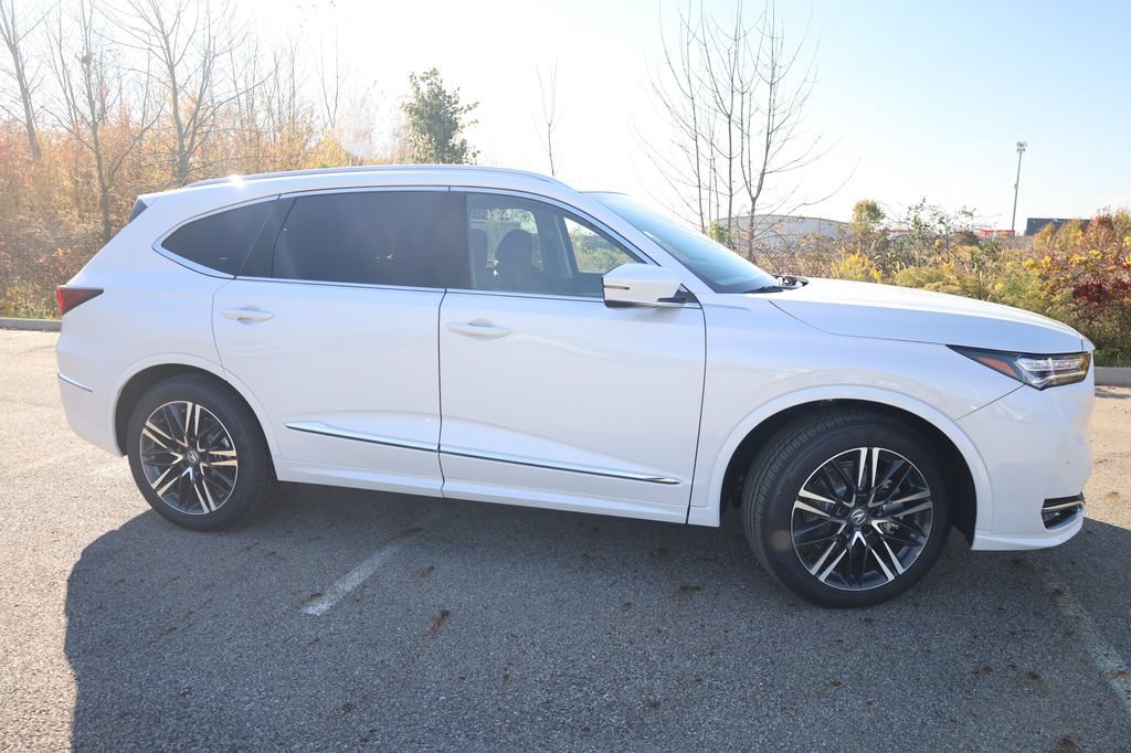 New 2026 Acura MDX w/ Advance Package AWD/4WD image 7