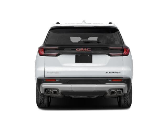 Used 2026 GMC Acadia Elevation AWD/4WD image 5
