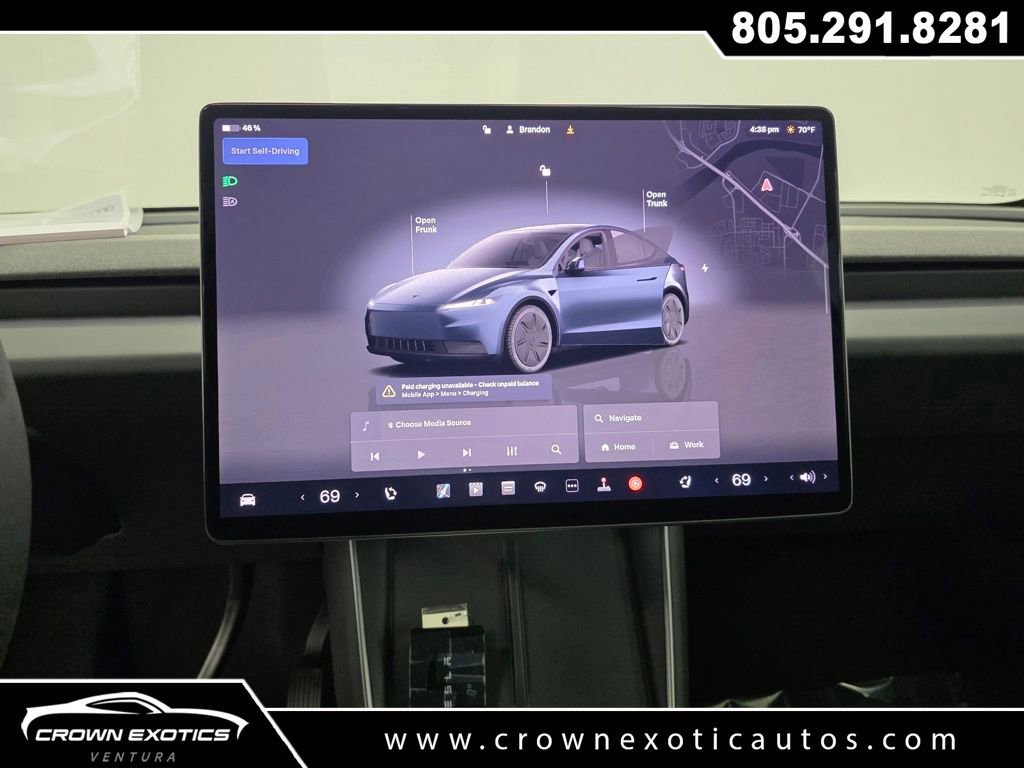 Used 2026 Tesla Model Y Long Range image 26