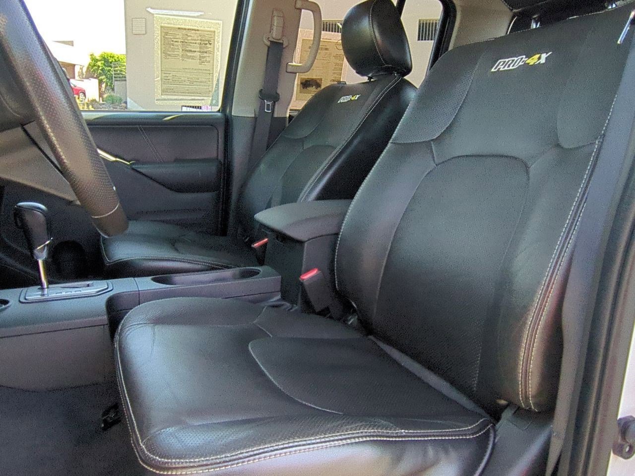 Used 2020 Nissan Frontier PRO-4X image 20