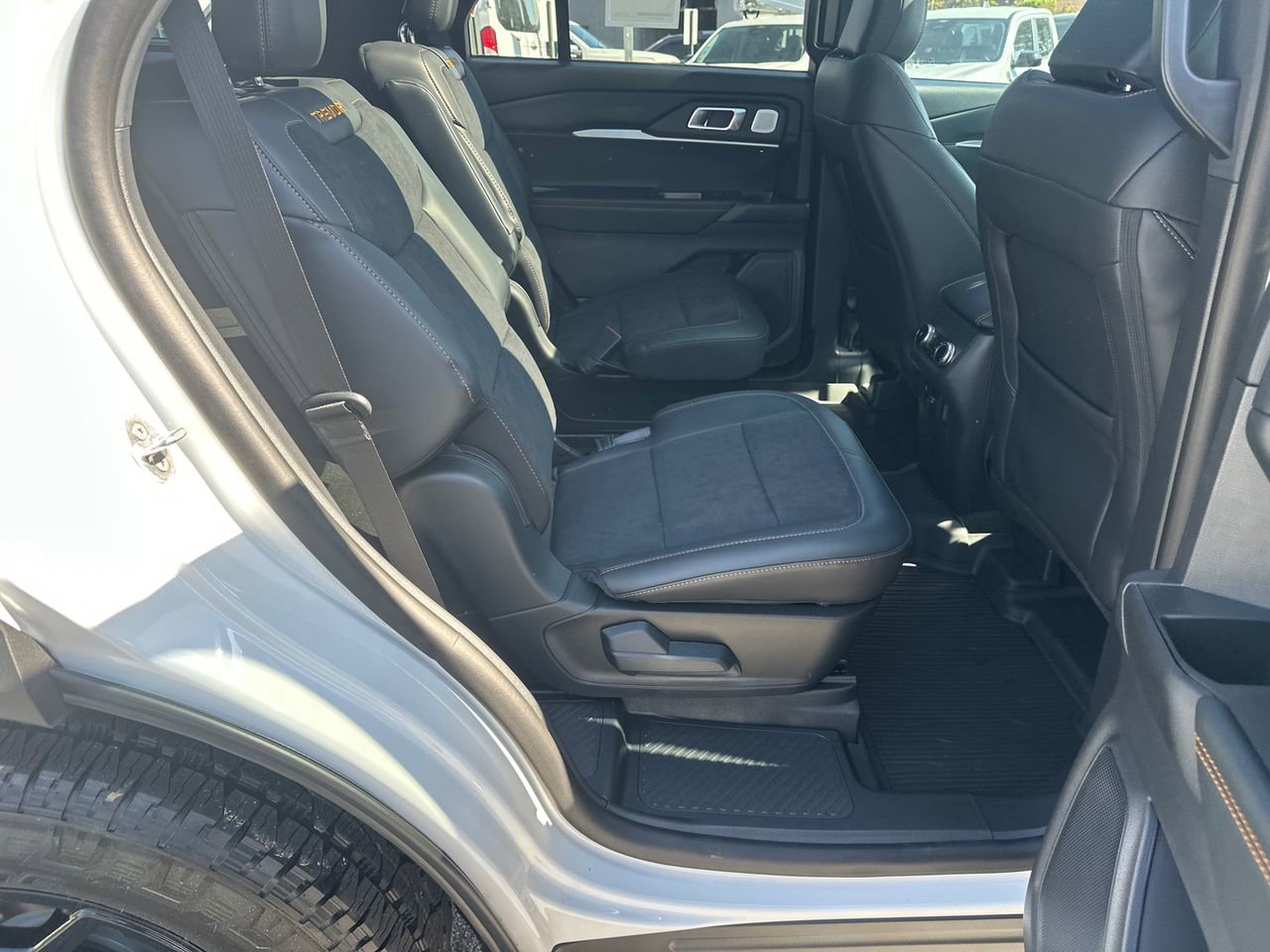 New 2026 Ford Explorer Tremor AWD/4WD image 45