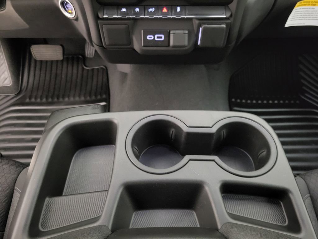 New 2025 Chevrolet Silverado 1500 Custom image 32