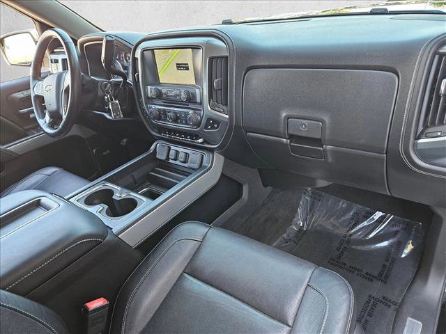 Used 2014 Chevrolet Silverado 1500 LTZ Z71 w/ LTZ Plus Package image 20