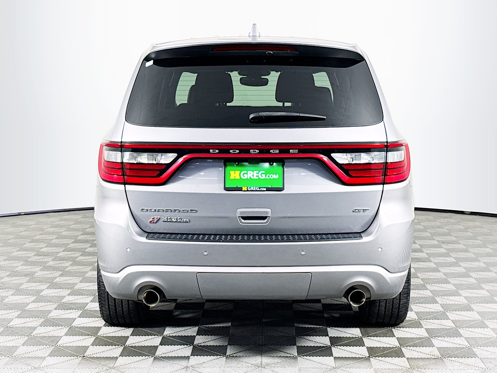 Used 2021 Dodge Durango GT AWD/4WD image 7