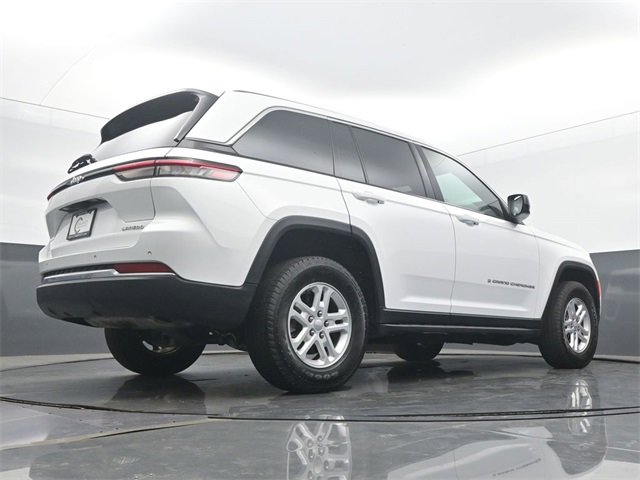 Used 2024 Jeep Grand Cherokee Laredo image 51