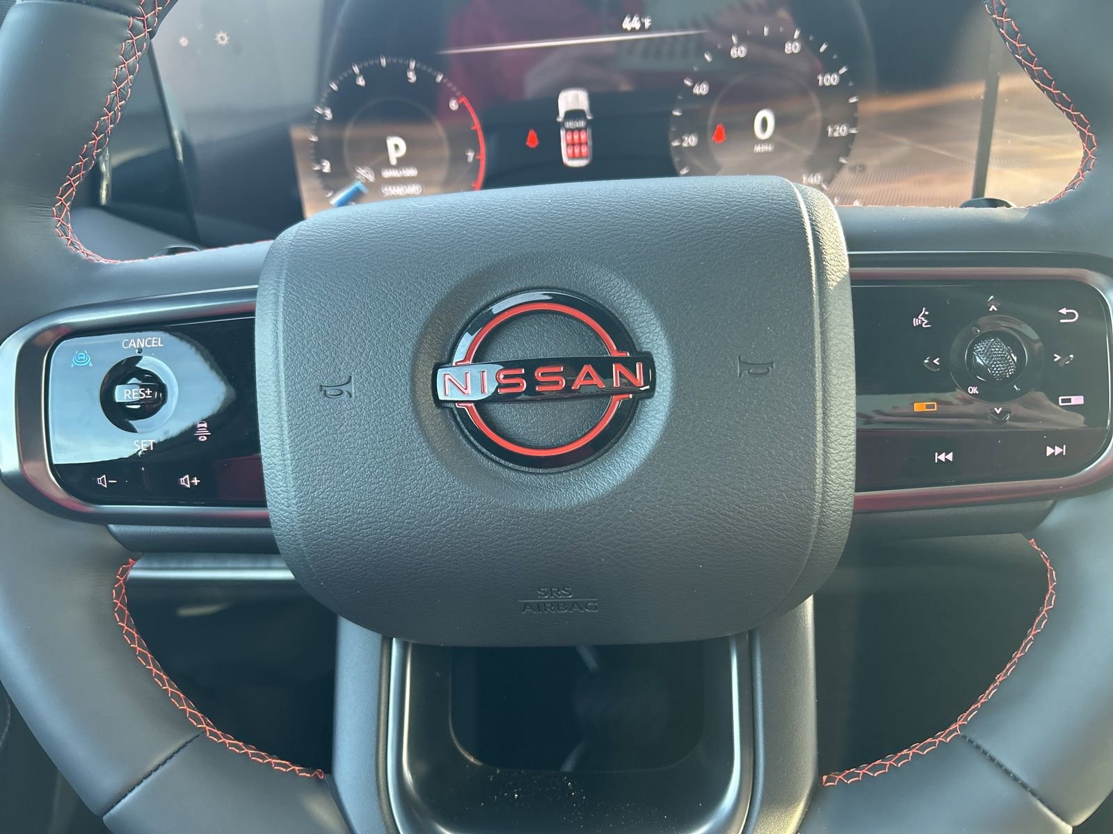 New 2026 Nissan Armada PRO-4X image 42