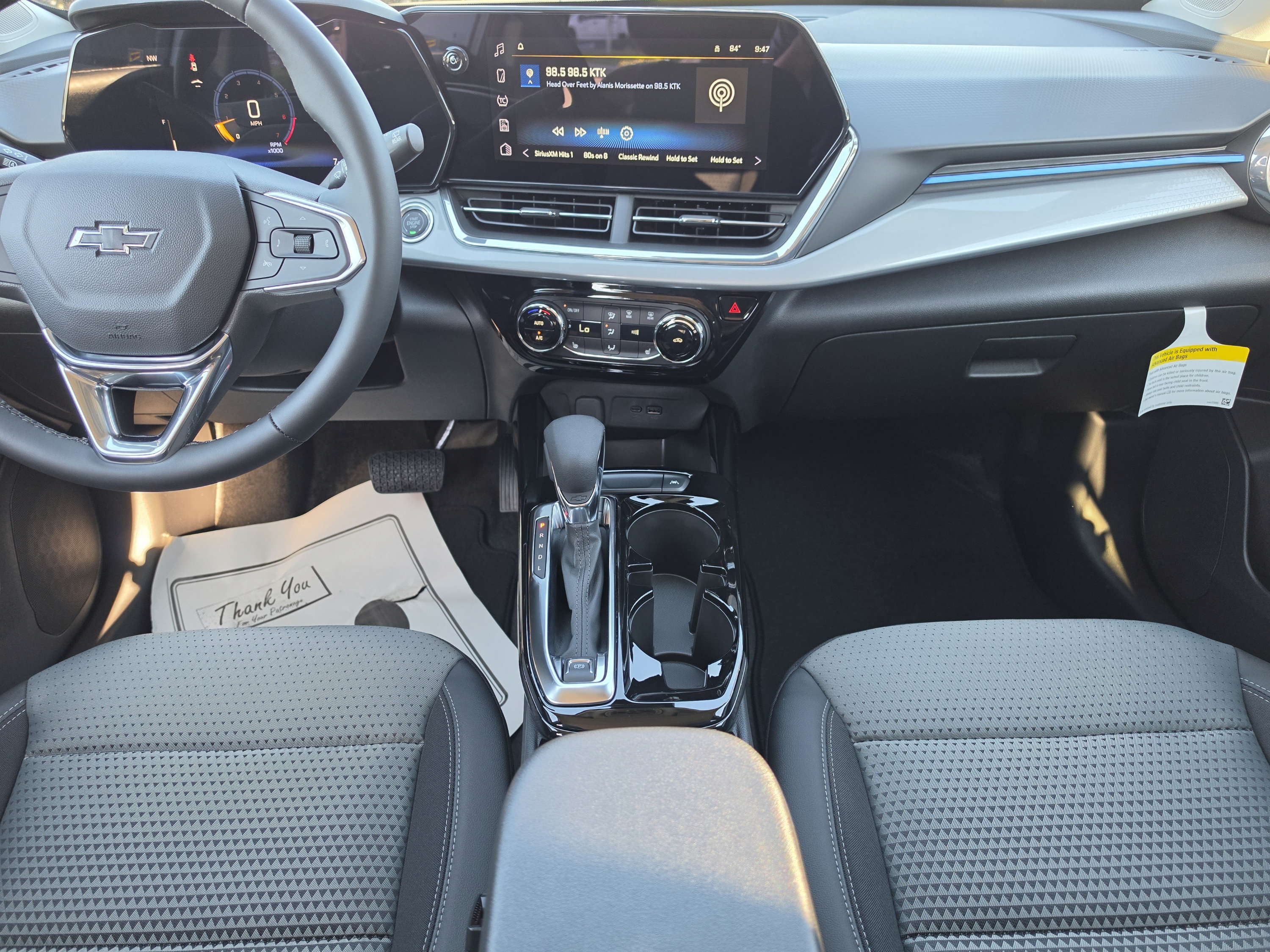 New 2026 Chevrolet Trax LT w/ Driver Confidence Package FWD image 20