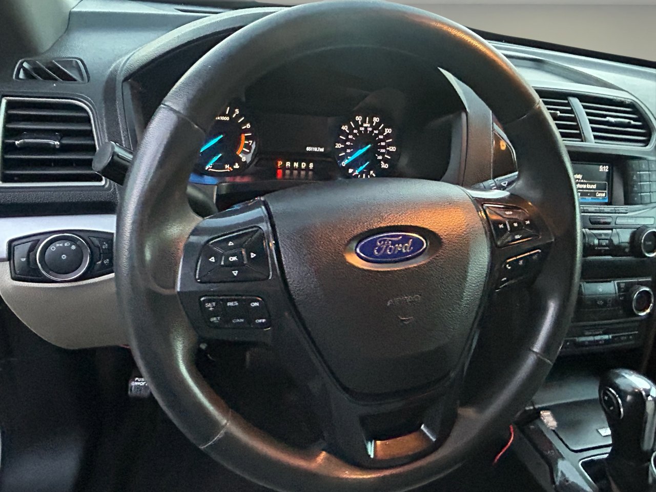 Used 2018 Ford Explorer 4WD image 11