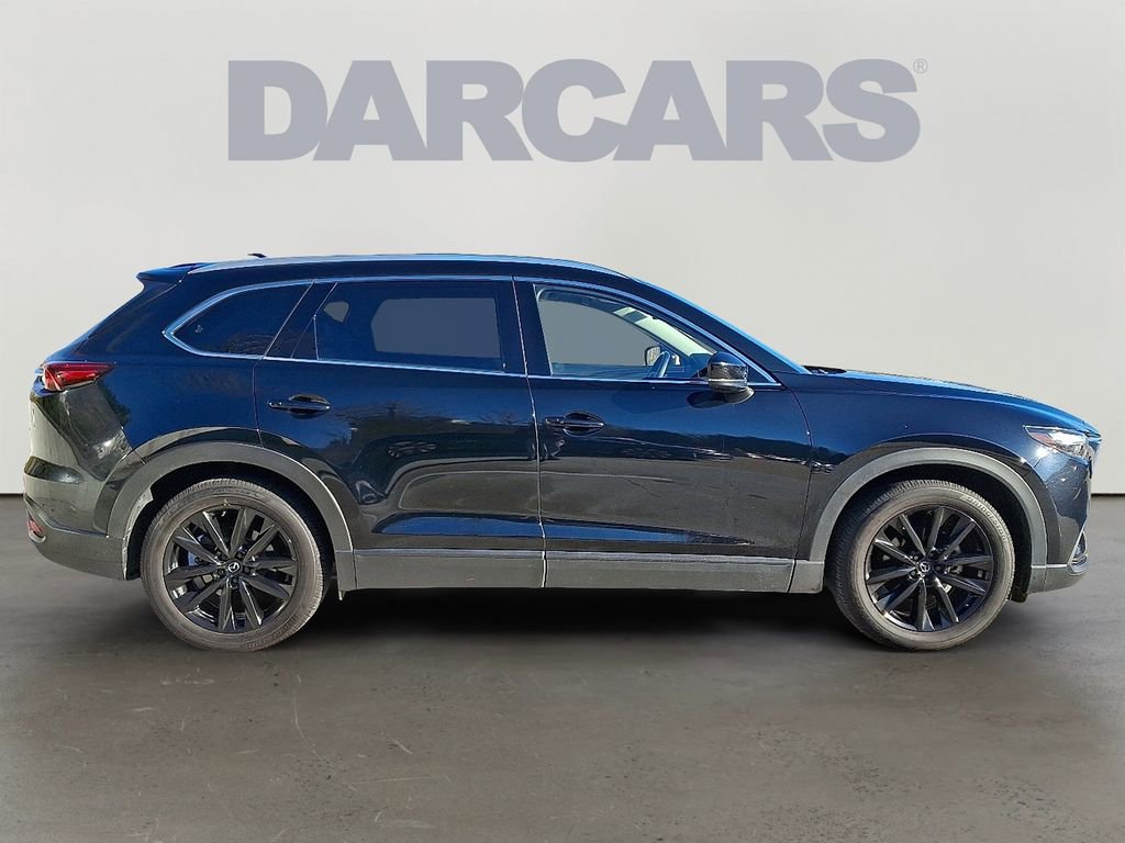 Used 2022 MAZDA CX-9 Touring Plus image 4