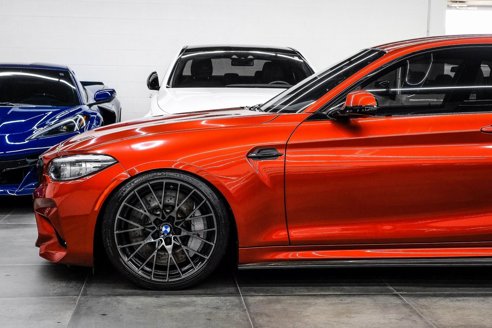 Used 2019 BMW M2 Competition w/ Executive Package image 19