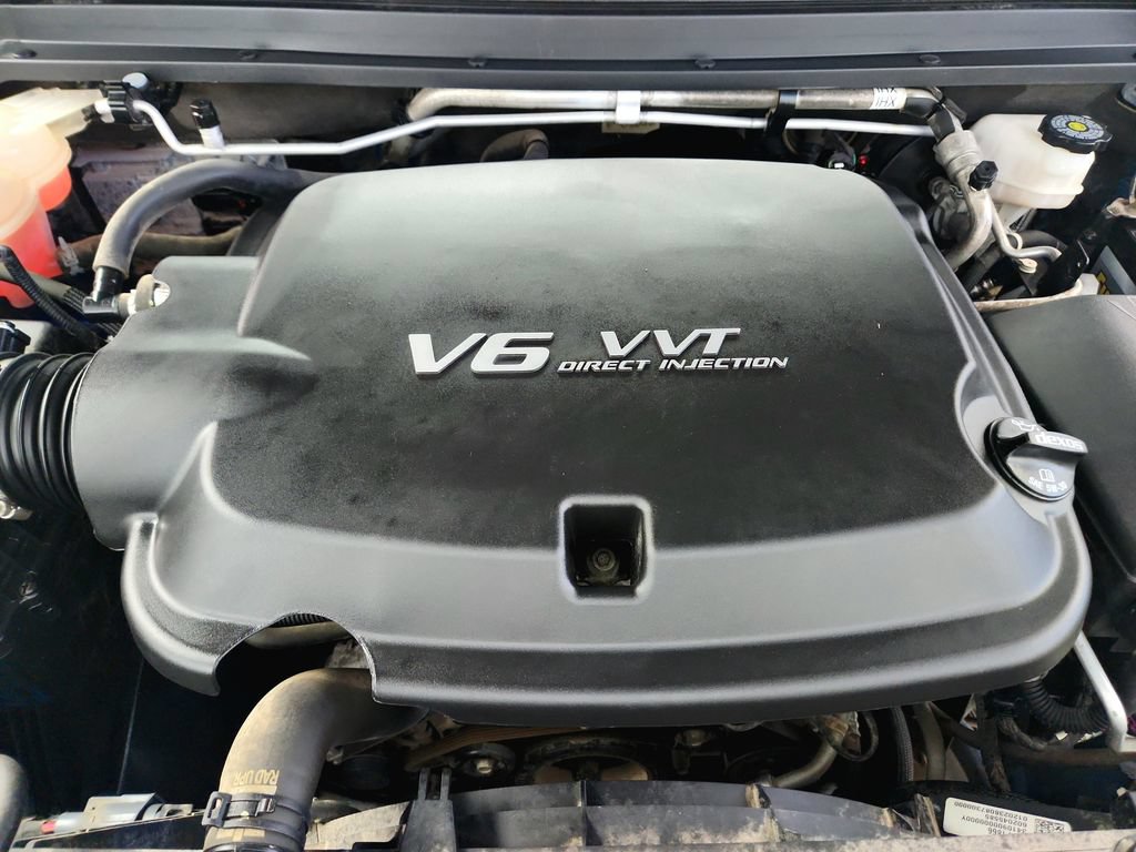Used 2021 Chevrolet Colorado LT AWD/4WD image 30