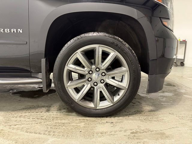 Used 2015 Chevrolet Suburban LTZ image 35