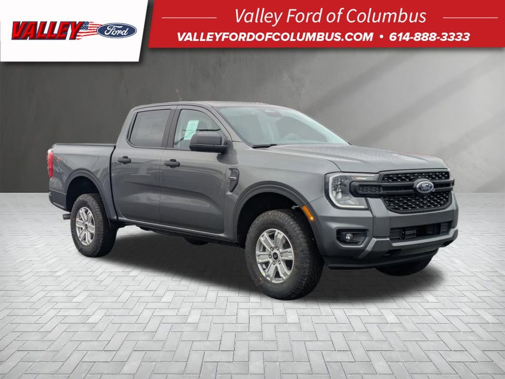 New 2025 Ford Ranger XL w/ Trailer Tow Package