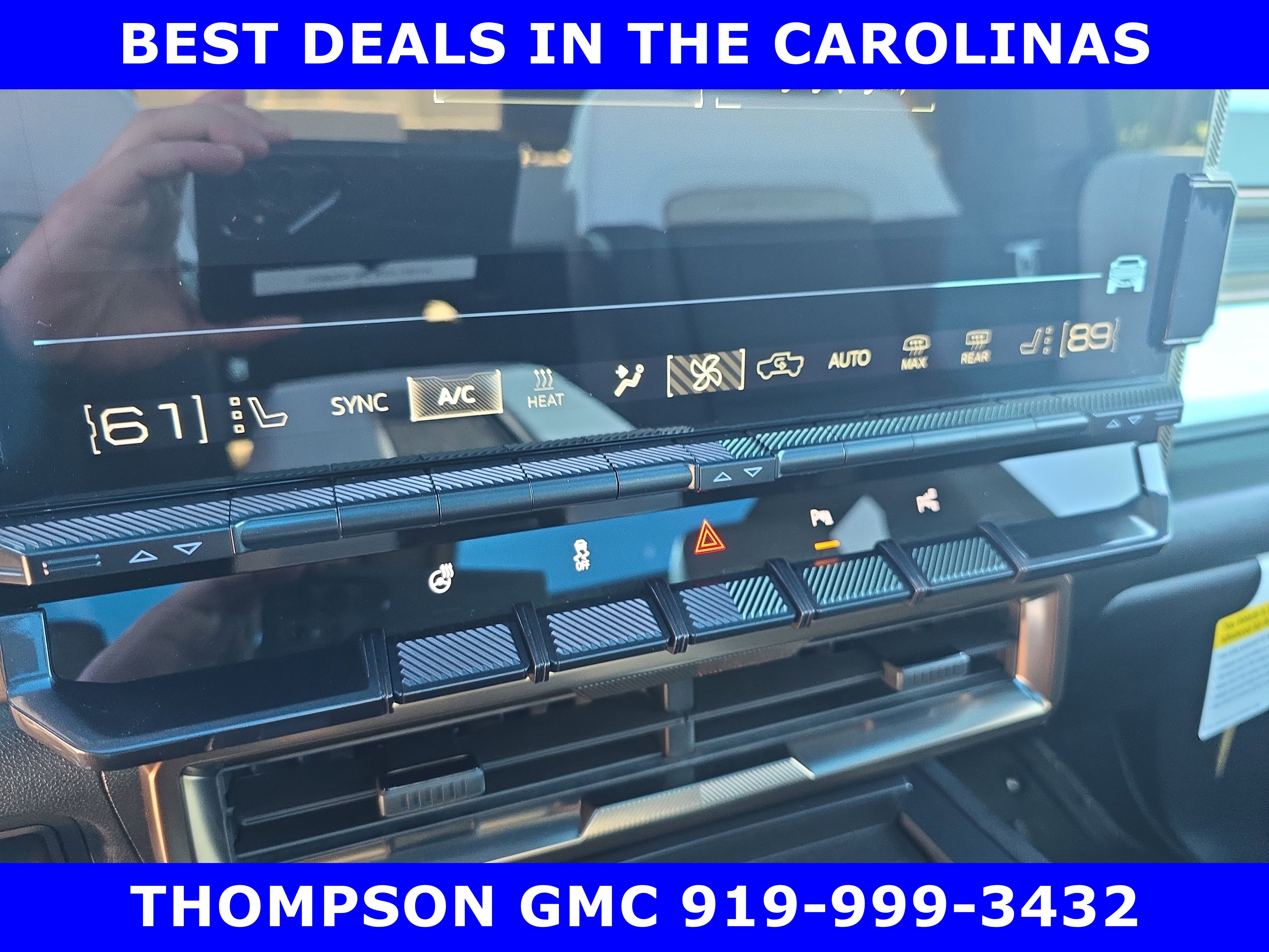 New 2025 GMC Hummer EV 3X image 25