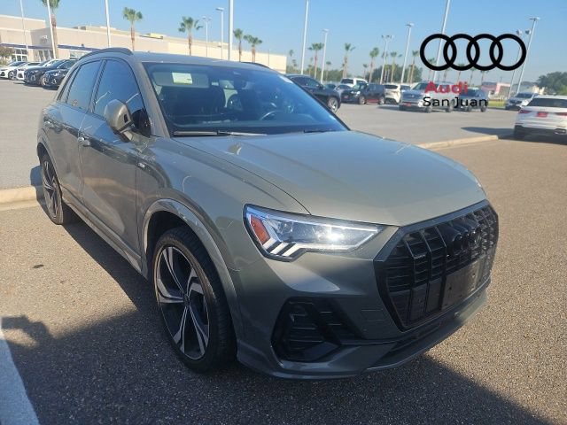 Used 2024 Audi Q3 2.0T Premium Plus w/ Premium Plus Package AWD/4WD image 1