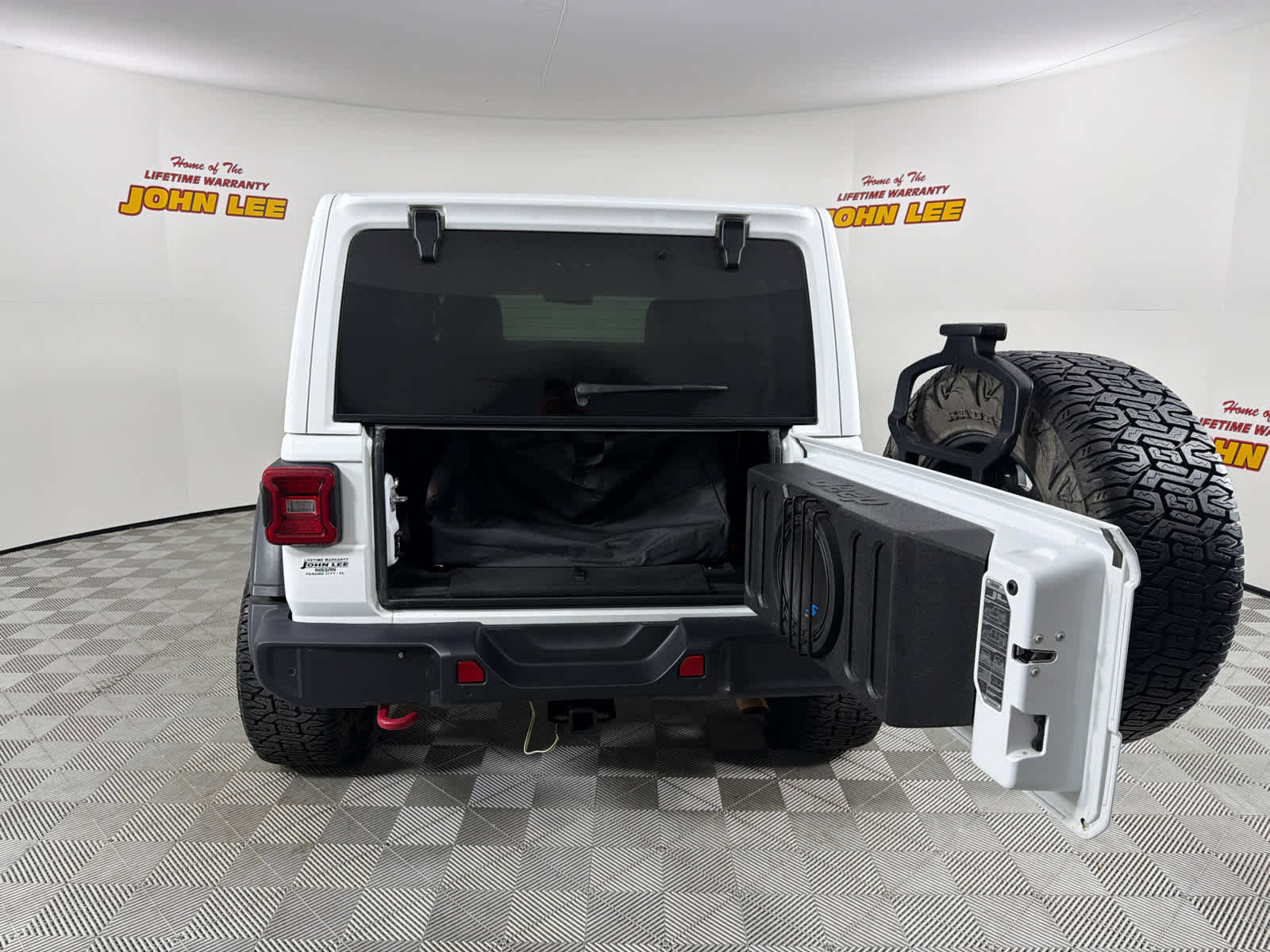 Used 2019 Jeep Wrangler Rubicon image 5