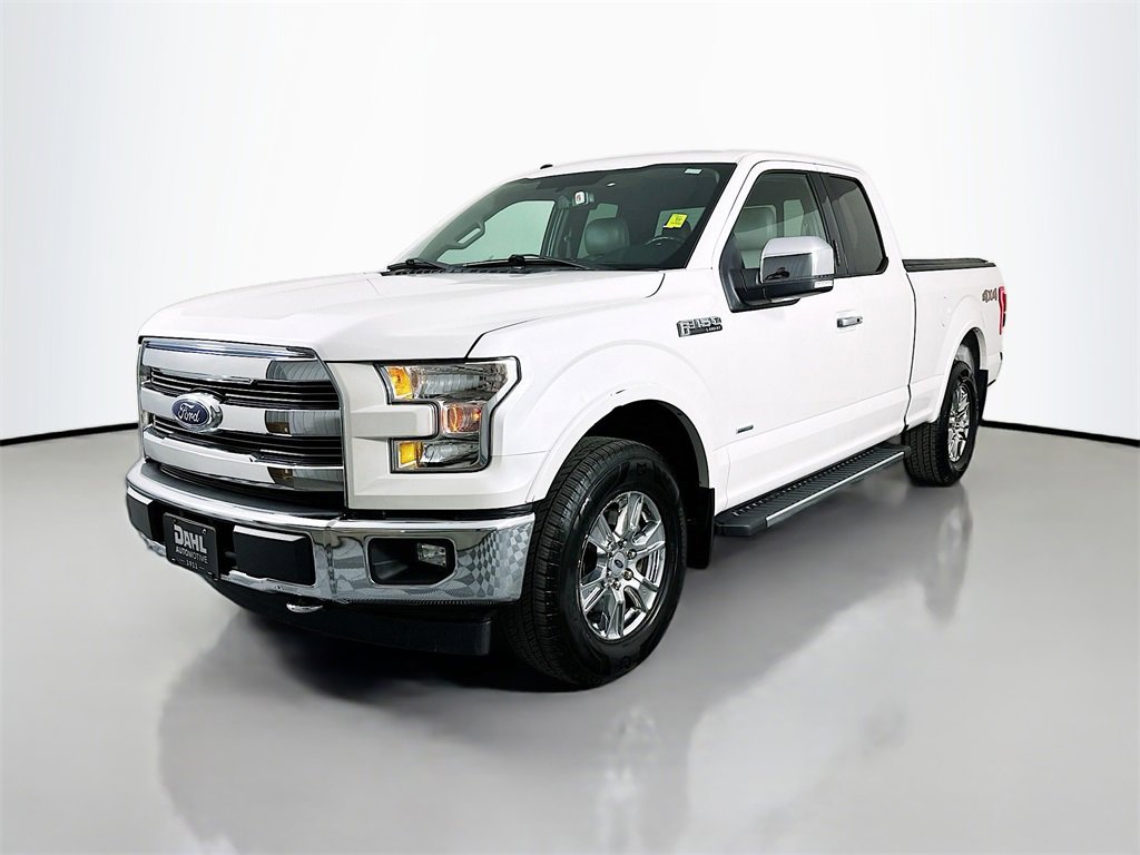 Used 2017 Ford F150 Lariat image 3