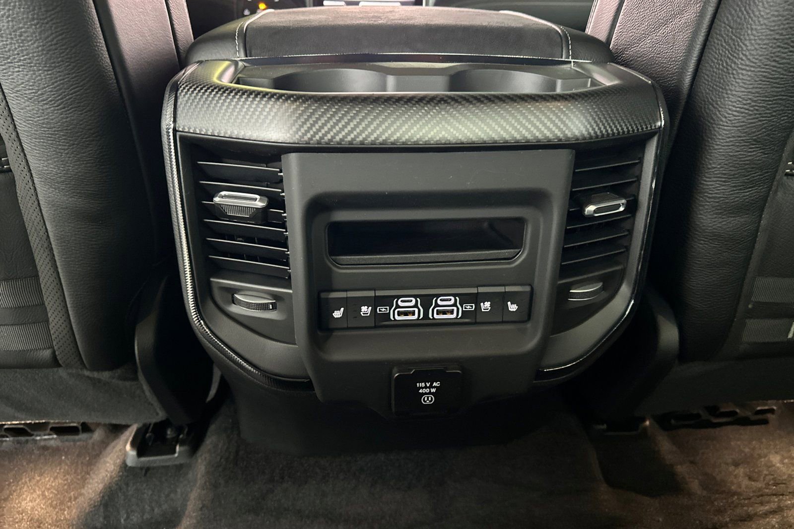 New 2026 RAM 1500 RHO w/ RHO Level 1 Equipment Group image 15