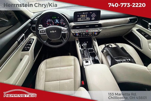 Used 2022 Kia Telluride EX w/ EX Premium Package image 12