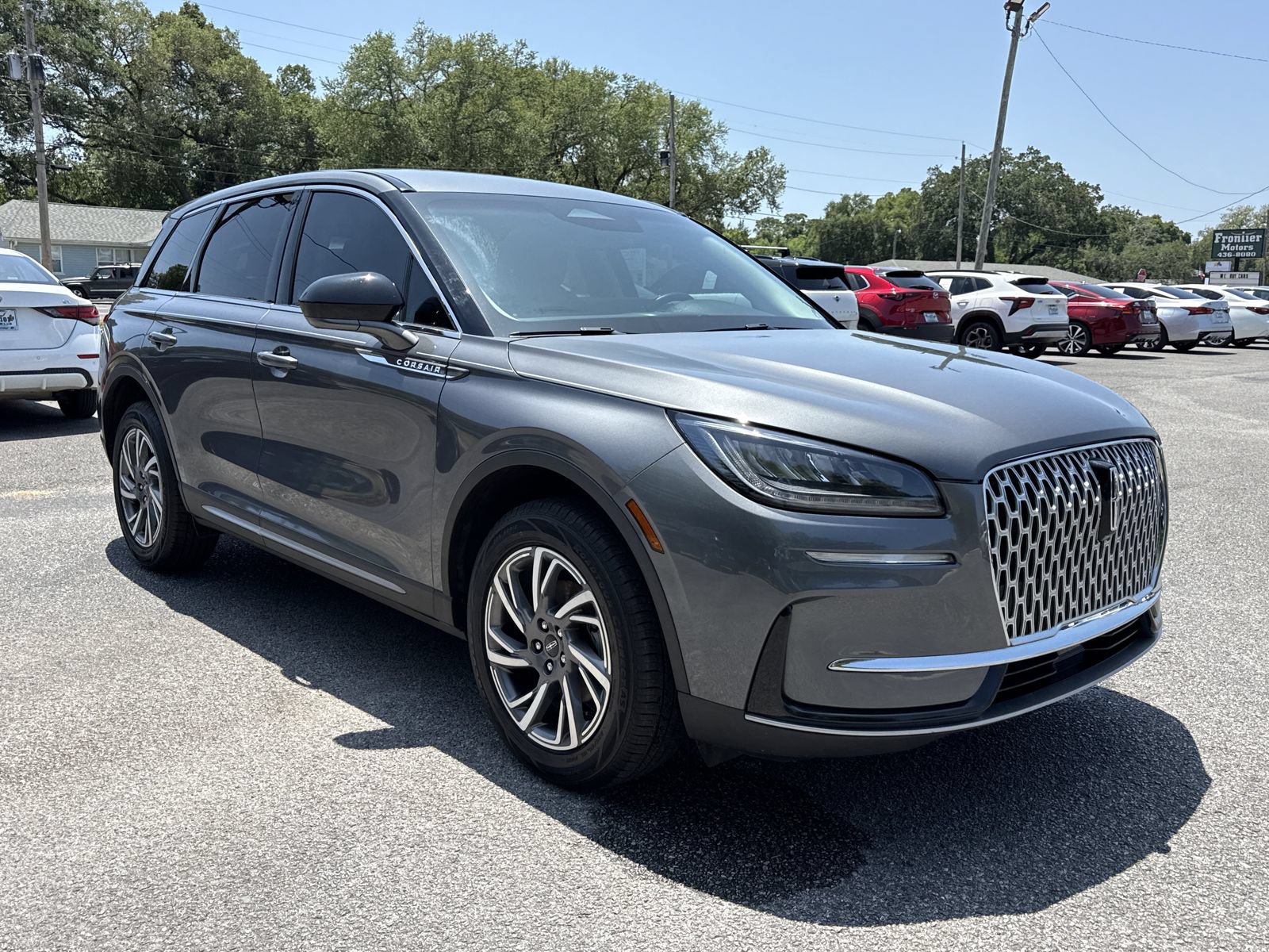 Used 2023 Lincoln Corsair FWD image 7