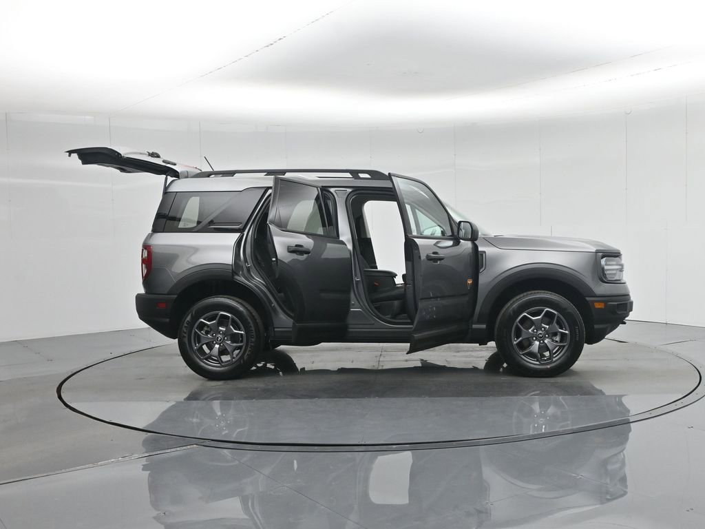 Certified 2022 Ford Bronco Sport Badlands image 38