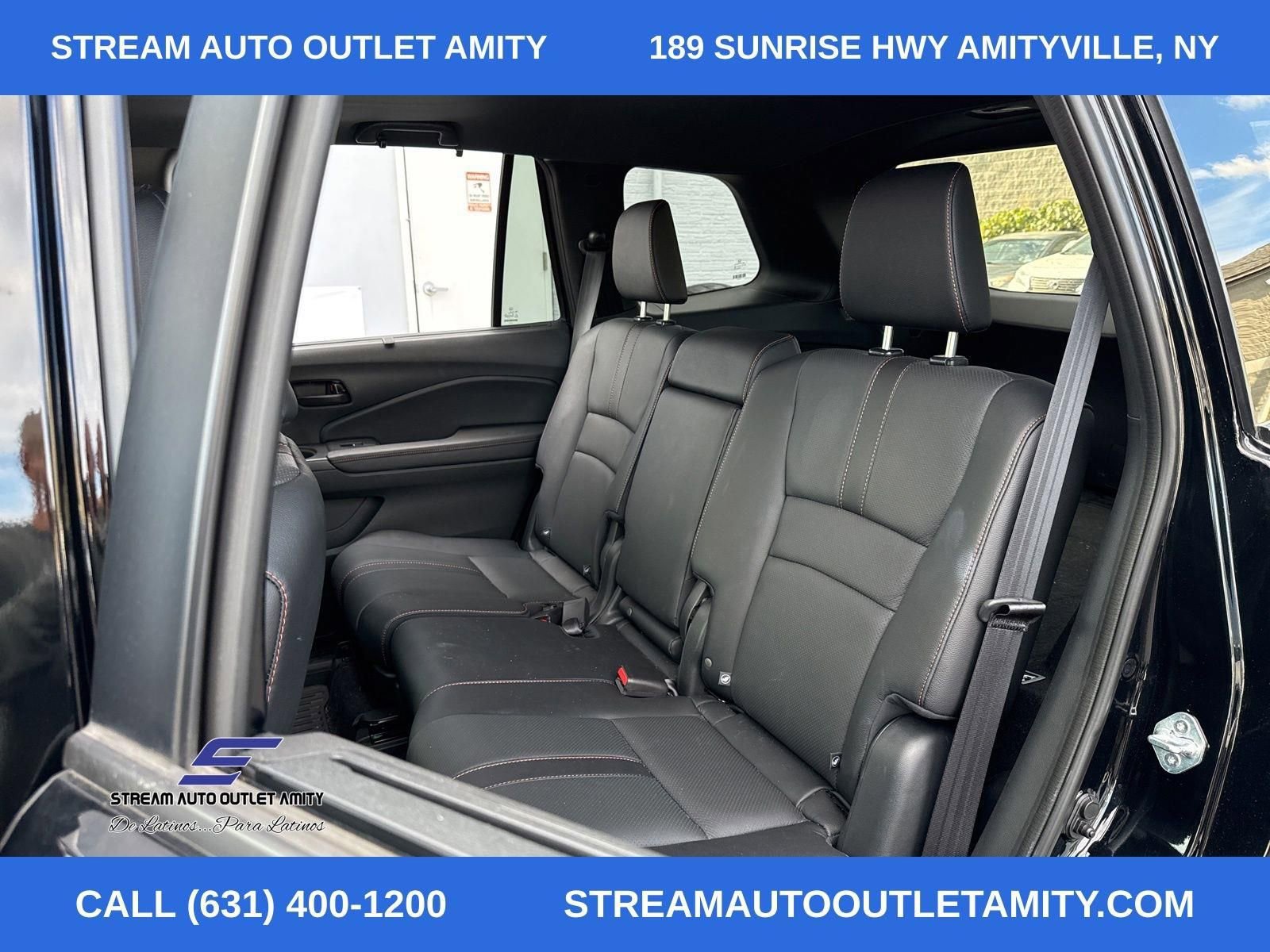 Used 2024 Honda Passport TrailSport image 20