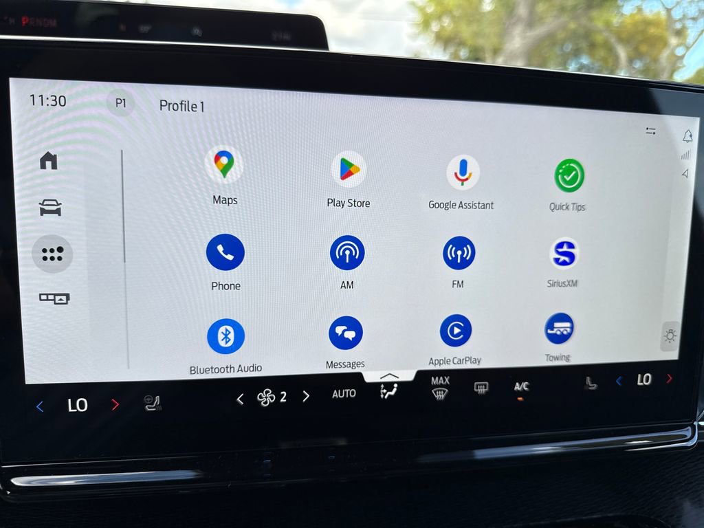 New 2025 Ford Expedition Max Platinum w/ Stealth Appearance Package image 33